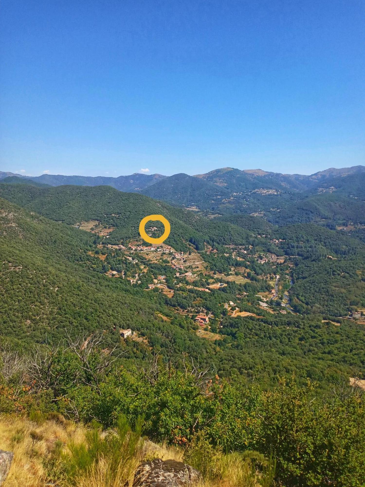 Le Puech, Chambre D'Hotes En Cevennes Saint-Andre-de-Majencoules Bagian luar foto