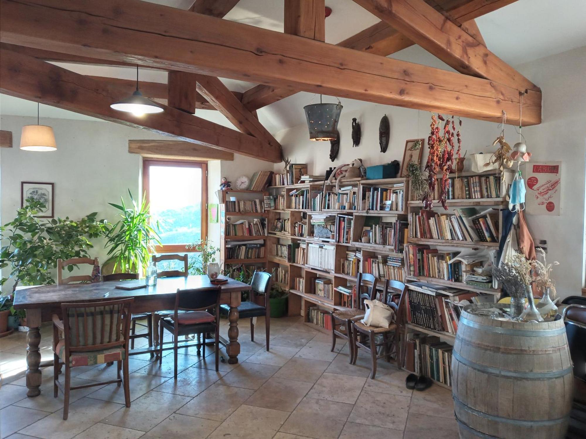 Le Puech, Chambre D'Hotes En Cevennes Saint-Andre-de-Majencoules Bagian luar foto